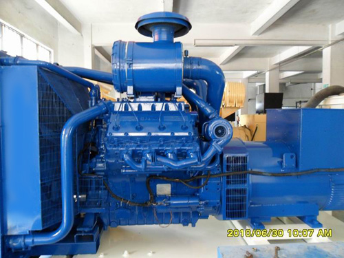 临夏劳斯莱斯发电机组