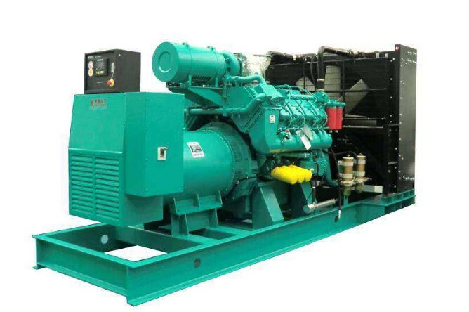 临夏科克300kw大型柴油发电机组_COPY
