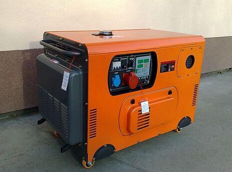 临夏科克10kw小型柴油发电机组_COPY