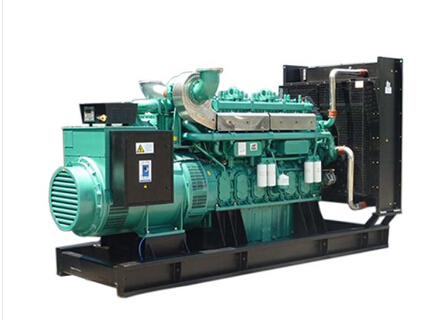 临夏宗申动力400kw大型柴油发电机组