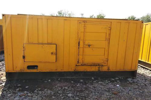 临夏发电机出租 临夏发电机出租