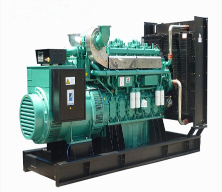 临夏宗申动力30kw小型柴油二手发电机组_COPY