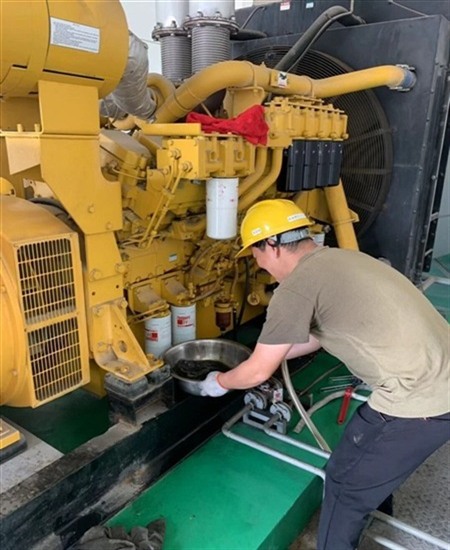 临夏发电机组定期检修保养分类_COPY_COPY