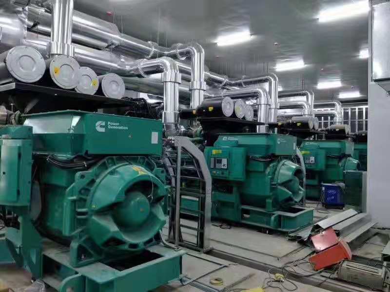 临夏发电机出租