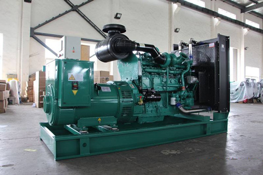 临夏320kw康明斯柴油发电车出租_COPY_COPY