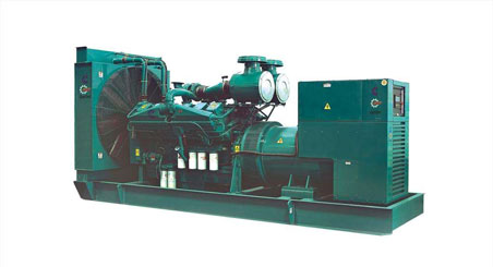 临夏450kw康明斯柴油发电机组