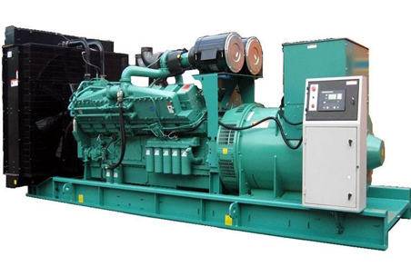 临夏570kw康明斯柴油发电机组