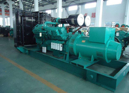 临夏800kw康明斯柴油发电机组