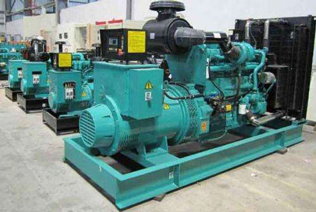 临夏1000kw康明斯柴油发电机组