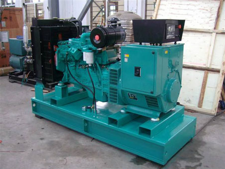 临夏200kw康明斯柴油发电机组