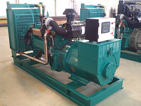 临夏505kw康明斯柴油发电机组
