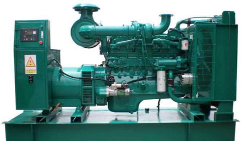 临夏64kw康明斯柴油发电机组