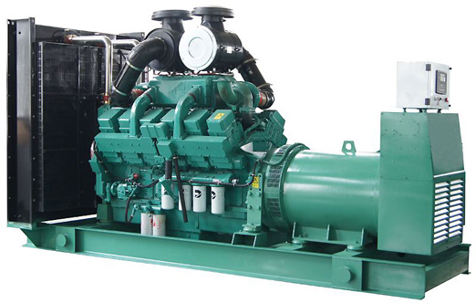 临夏220kw康明斯柴油发电机组