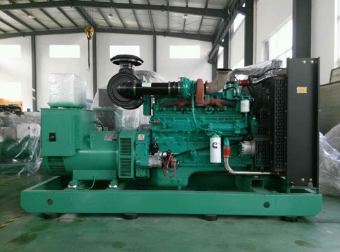临夏柴油发电机组