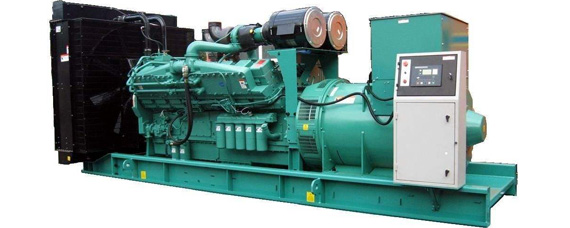 临夏柴油发电机