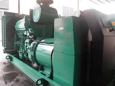 临夏柴油发电机