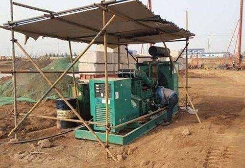 临夏发电机出租 临夏发电机出租