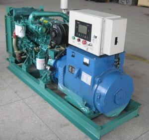 临夏发电机出租