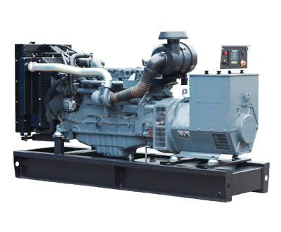 临夏应急600kw道依茨柴油发电机组
