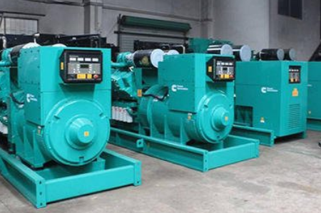 临夏柴油发电机