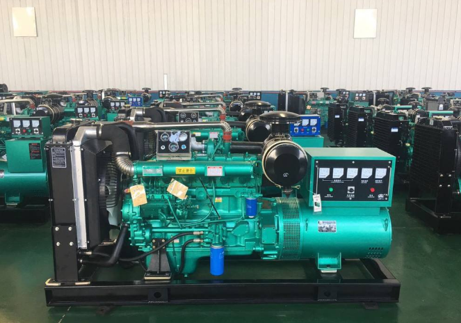 临夏柴油发电机