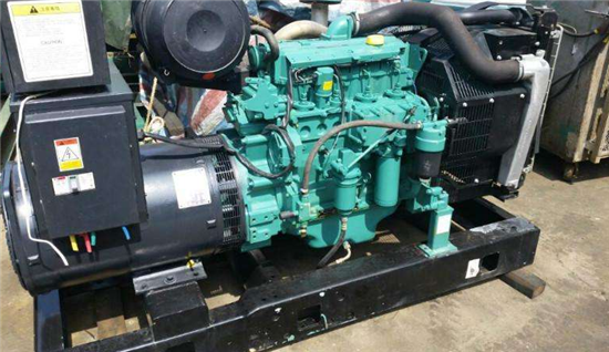 临夏柴油发电机