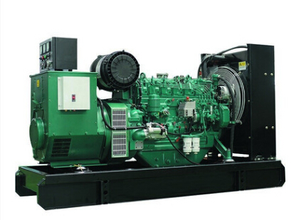 临夏全新上柴200kw大型柴油发电机组