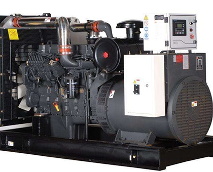 临夏上柴SC发电机组