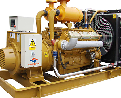 临夏上柴SC发电机组