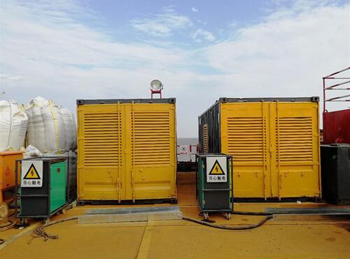 临夏发电机出租